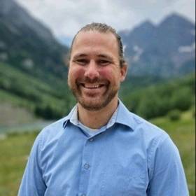 Brandon Biskup, founder and principal of Blockwise Studio